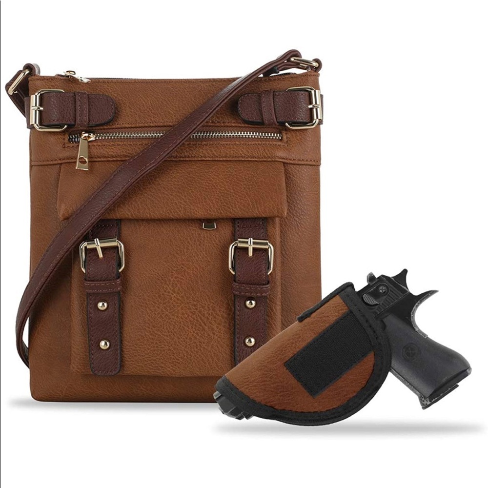Jesse James concealed purse.